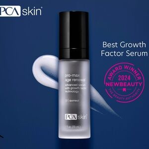 New Pca skin PRO-MAX Age Renewal 29 ml / 1 Fl Oz new in box